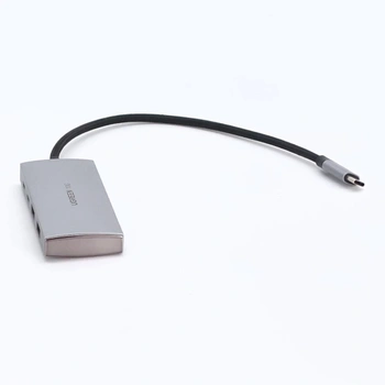 USB HUB UGreen 3.2 Šedý 4 výstupy