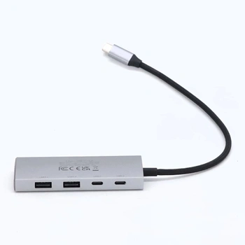 USB HUB UGreen 3.2 Šedý 4 výstupy