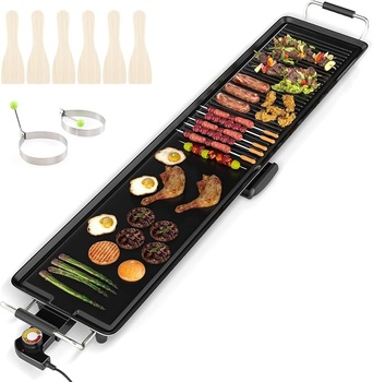 Grilovacia doska FANTASK teppanyaki