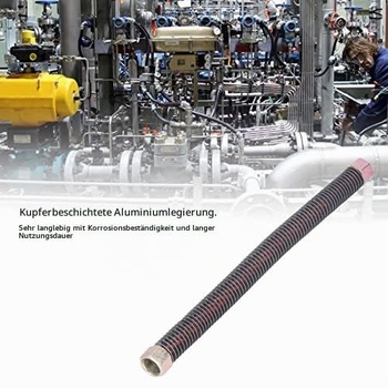 Výfukové potrubie vzduchového kompresora, výstupná hadica, spojovacie potrubie, 12mm závit