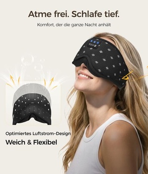 Bluetooth maska ​​na spanie LOVE EYE LEYE01