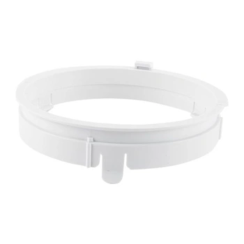 Prenosný AC adaptér z guľatej rúrky z ABS – 17 cm/6,7 palca…