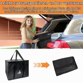 Chladiaca taška 40L, chladiaca taška, nákupná chladiaca taška, veľká termotaška