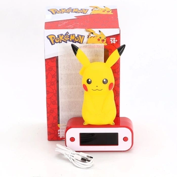 Detský budík Pikachu Teknofun 811359