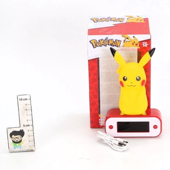 Detský budík Pikachu Teknofun 811359