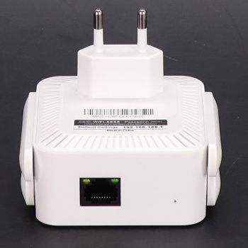 Wi-Fi zesilovač Aenxwa bílé barvy
