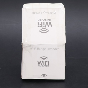 Wi-Fi zosilňovač Aenxwa bielej farby