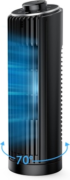 Stolný ventilátor PNTCK, 33cm