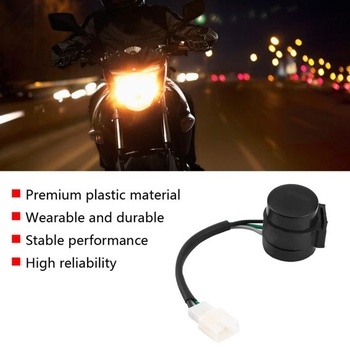Tbest LED blikače relé 12V 3pinové, LED blikače relé 12V 3pinové, LED blikače relé 3pinové, 3pinové