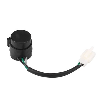 Tbest LED blikače relé 12V 3pinové, LED blikače relé 12V 3pinové, LED blikače relé 3pinové, 3pinové