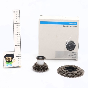 Kazeta Shimano ICSR810012134