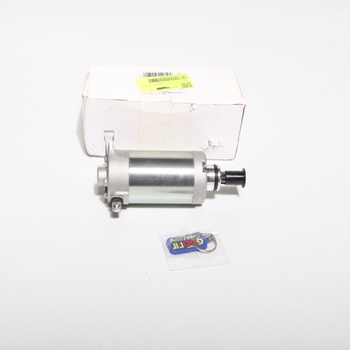 Štartér Goofit HB09-032 strieborný