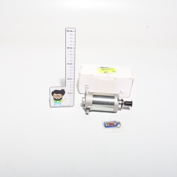 Štartér Goofit HB09-032 strieborný