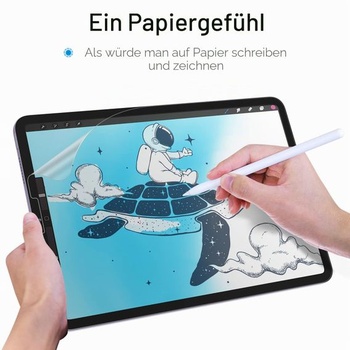 Papírová ochranná fólie JETech pro iPad Air 5/4 10,9
