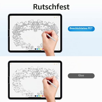 Papírová ochranná fólie JETech pro iPad Air 5/4 10,9