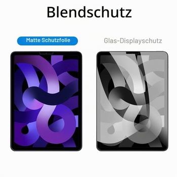 Papírová ochranná fólie JETech pro iPad Air 5/4 10,9
