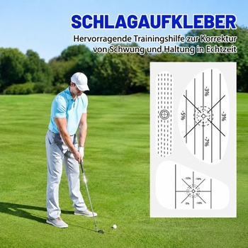 300 kusov golfovej pásky, samolepky na čelnú plochu palice pre drivery, železa, dreva a puttery,