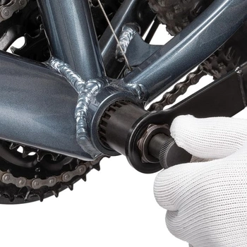 Sťahovák kľučiek bicyklov a montážny nástroj pre cyklistov - Náradie pre bicykle s dlhou