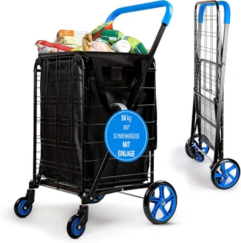 Přepravní vozík SereneLife SLSPCART50