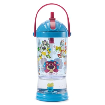 Disney Store Official, Toy Story, slamkový hrnček so snehovou guľou, 310 ml
