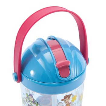 Disney Store Official, Toy Story, slamkový hrnček so snehovou guľou, 310 ml