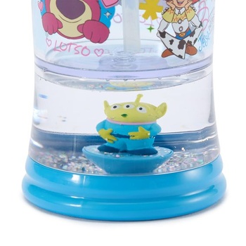 Disney Store Official, Toy Story, slamkový hrnček so snehovou guľou, 310 ml