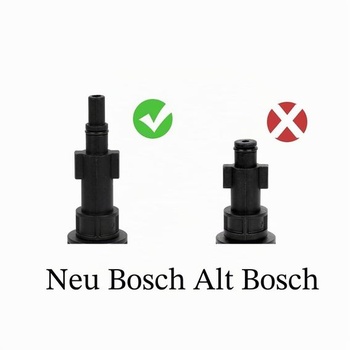 Adaptér YUET pro vysokotlaký čistič Bosch EasyAquatak AQT na Kärcher Bosch AQT