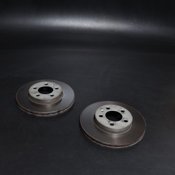 Brzdový kotúč Brembo 256 mm sada