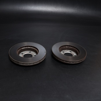 Brzdový kotúč Brembo 256 mm sada