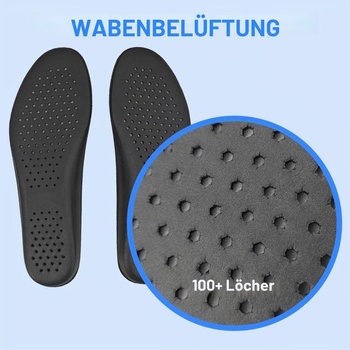 Náhradné vložky z pamäťovej peny do topánok Skechers (USA 10,5-EU 44)
