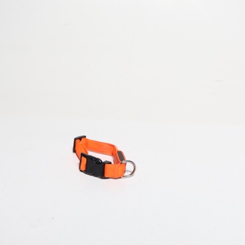 Llumifun LED obojok pre psov, USB svietivý obojok pre psov, dobíjacie bezpečnostné svetlo s 3 režimami,