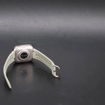 Chytré hodinky Amazfit Bip 6 46 mm, 14denní výdrž baterie, 1,97