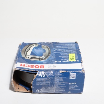 Brzdové čeľuste Bosch 0204114167