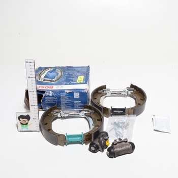 Brzdové čeľuste Bosch 0204114167