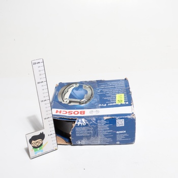 Brzdové čeľuste Bosch 0204114167