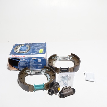 Brzdové čeľuste Bosch 0204114167