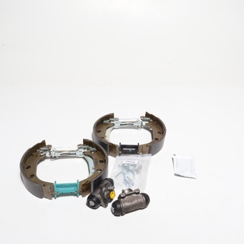 Brzdové čeľuste Bosch 0204114167