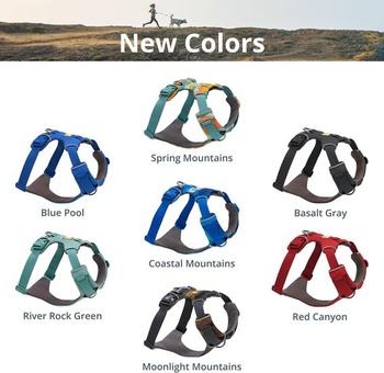 Postroj pre psa Ruffwear 30503-042S2 vel.XXS