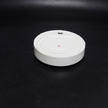 Robotický vysávač Lefant M210 biely kruhový