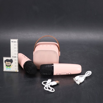 Karaoke Wowstar K1PK2 pink