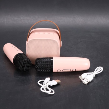Karaoke Wowstar K1PK2 pink