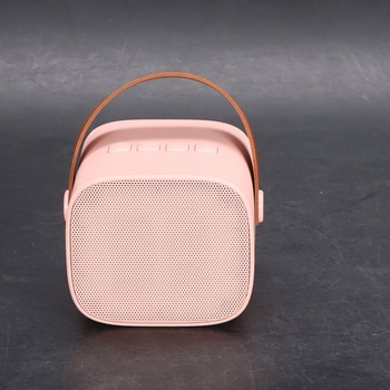 Karaoke Wowstar K1PK2 pink