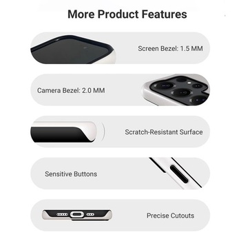 Pouzdro na telefon Tawarror pro Samsung Galaxy S25 Ultra, barevné ochranné pouzdro 2 v 1 s motýly,