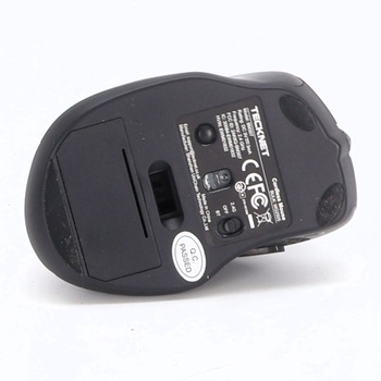 Bezdrôtová Bluetooth myš Tecknet čierna