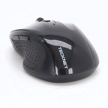 Bezdrôtová Bluetooth myš Tecknet čierna