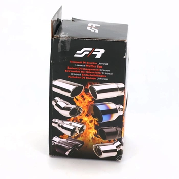 Koncovka výfuku Simoni Racing ‎TRX/106N