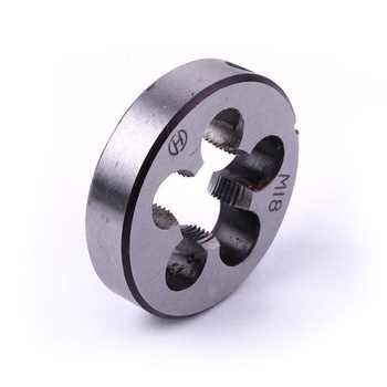 ATOPLEE Metrická pravotočivá závitová čeľusť (M18 x 1,0 mm)