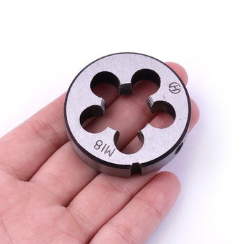 ATOPLEE Metrická pravotočivá závitová čelist (M18 x 1,0 mm)