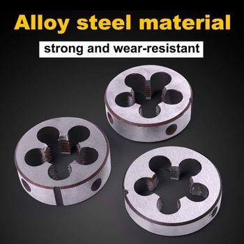 ATOPLEE Metrická pravotočivá závitová čelist (M18 x 1,0 mm)