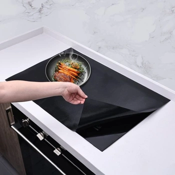 Ochranná podložka KitchenRaku pre veľkú indukčnú varnú…